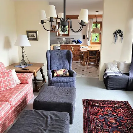 Ferienwohnung Ina